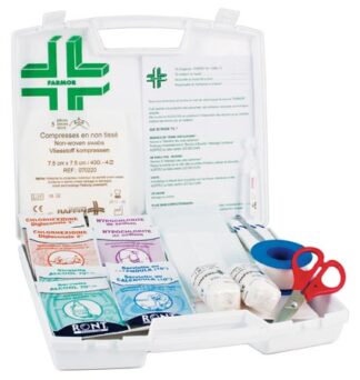 TROUSSE SECOURS 2PERS FAR2070PP