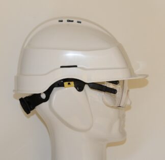 CASQUE IRIS II 0271C BLANC