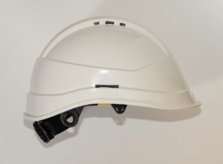 CASQUE CHANTIER KARA BTP 0031TC BLANC