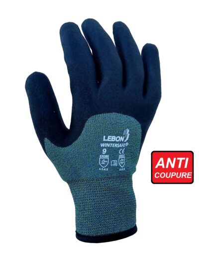 GANT FROID ET COUPURE WINTERSAFE T10