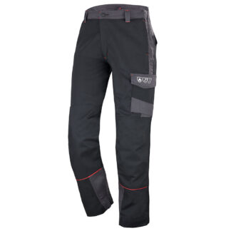 PANT KONEKT CL. II 90238596657 T6 GRIS.CHARCOAL/NOIR