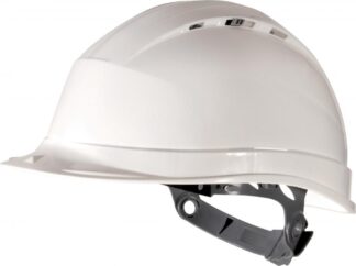 CASQUE CHANTIER POLYETHYLÈNE ZIRCON1 GRIS