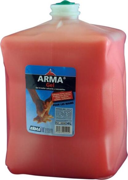 ARMA GEL PLUS 4L GEL444