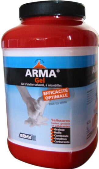 ARMA GEL 15L GEL015