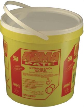 ARMA PÂTE 15KG PAT015