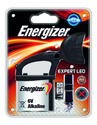 PHARE ALU ENERGIZER LED EEXPLED