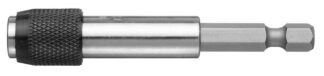 PORTE-EMBOUT A VERROUILL 1/4 EF.6P6