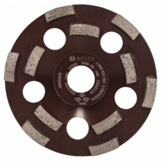 MEULE DIAMANTE ABRASIVE D.125 2608602553