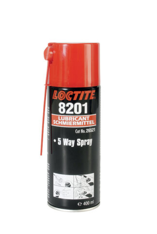 LUBRIFIANT AEROSOL 400ML 8201-2101118