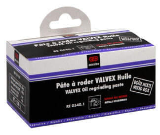 PATE A RODER MIXTE 130GR VALVEX 551155