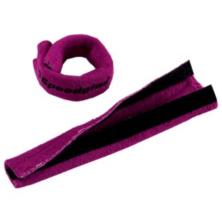 BANDEAU EN TISSU-EPONGE VIOLET 167520