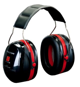 CASQUE ANTIBRUIT OPTIME  III N H54001