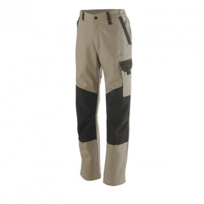 PANT. GEN OUT SUM 01652654006 T66 BEIGE/NOIR