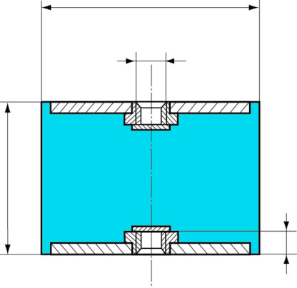 PLOT RADIAFLEX   FF100/80 520543