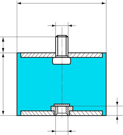 PLOT RADIAFLEX   MF100/100 520103