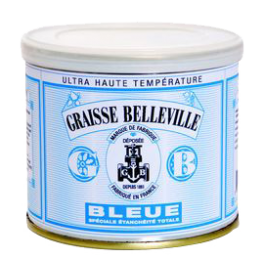 GRAISSE BOITE 1K BLEU BELLEVILLE GB100B