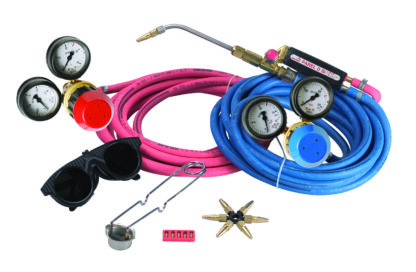 WELDING KIT 0 CLASSIQUE MINIRE W000291566