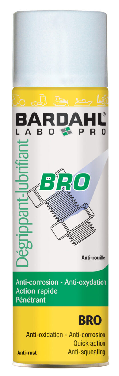 AERO 500 ML BRO DÉGRIPPANT LUB 1122