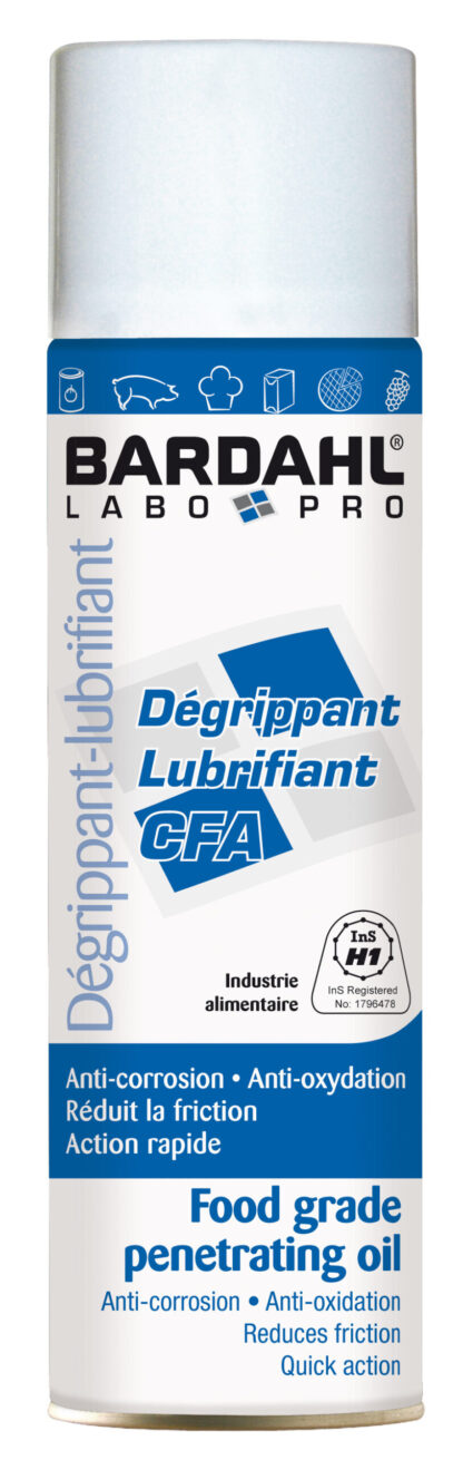 AERO 400 ML DÉGRIP LUB CFA 1124