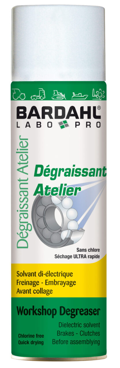 AERO 500ML DÉGRAISSANT ATELIER 1402