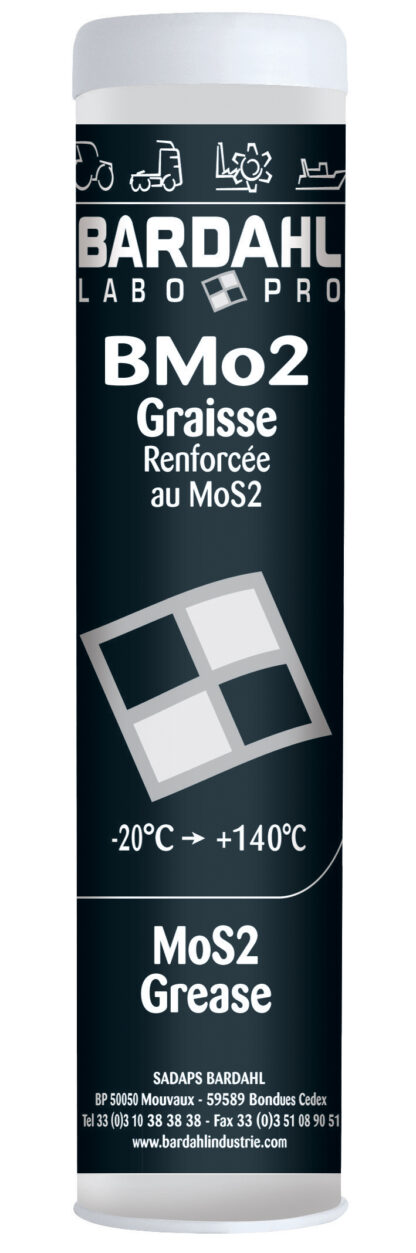 CARTOUCHE 400 GR BMO 2 1490