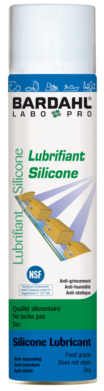 AERO 600ML SILICONE LUBRIFIANT 2092