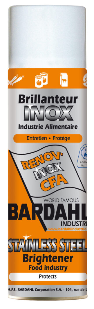 AERO 400 ML RENOV'INOX CFA 9413