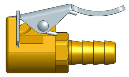 RACCORD POUR VALVE R0985-2