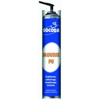 AEROSOL MOUSSE POLYURETHANE 109771