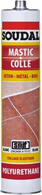 MASTIC COLLE POLYURETHANE 109793