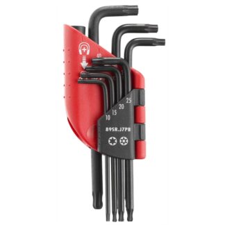 JEU CLES MALES TORX 89SR.J7PB