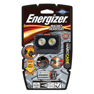 LAMPE FRONTALE ENERGIZER LED EHCPROF