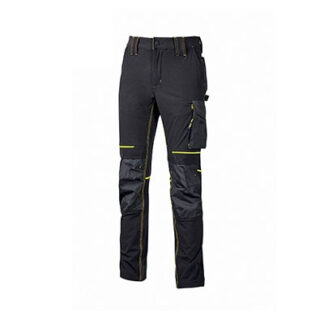 PANTALON ATOM PE145BC T2XL NOIR.CARBONE