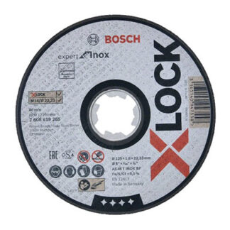 X-LOCK DISQ.125X1