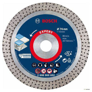 DISQUE DIA HARD CERAMIC EXPERT 2608900652