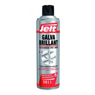 AEROSOL GALVA BRILLANT 5811