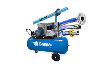 AIR COMPRIME FLUIDES